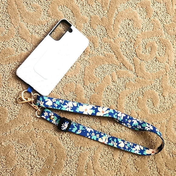 New Detachable Strap for Cell Phone, Crossbody Phone Strap Lanyard - Picture 1 of 5